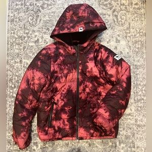 Abercrombie and Fitch New Boys Fur Lined Jacket